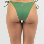 Acid Breeze Side Tie Bikini Bottoms - Image 2