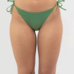 Acid Breeze Side Tie Bikini Bottoms
