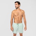 Acid Indigo Swim Shorts