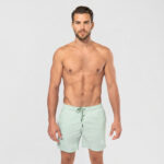 Acid Indigo Swim Shorts