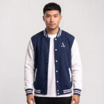 Acid Vartez Varsity Jacket