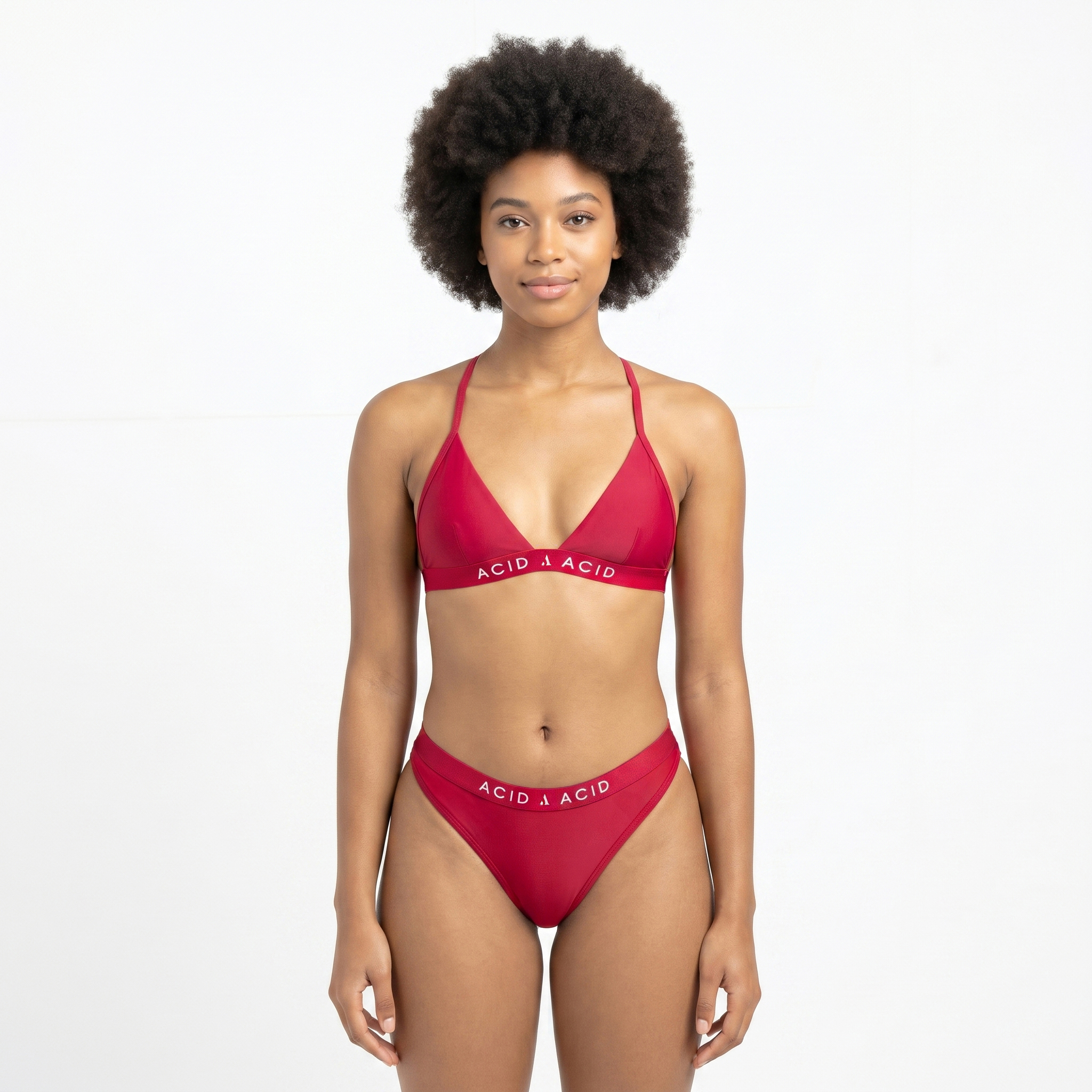 Acid-Riviera-Bikini-Red-Front Acid Riviera Bikini Set - Image 1
